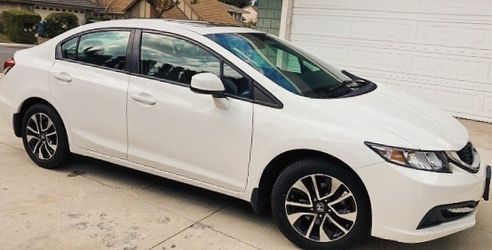 Honda • Civic• 2012 Steering Monitoring / system