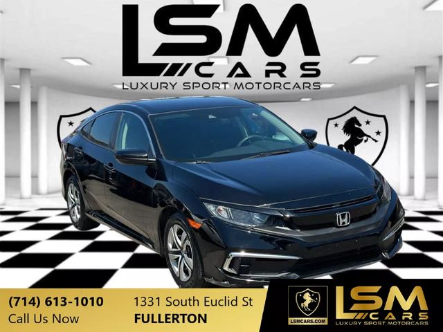 2020 Honda Civic
