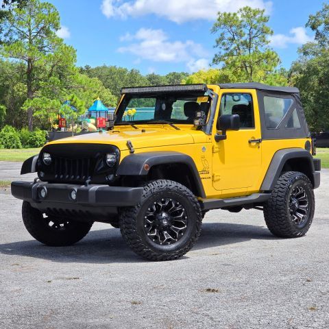 2015 Jeep Wrangler