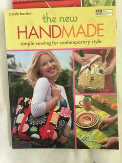 Sewing Books - Tutorials and Patterns