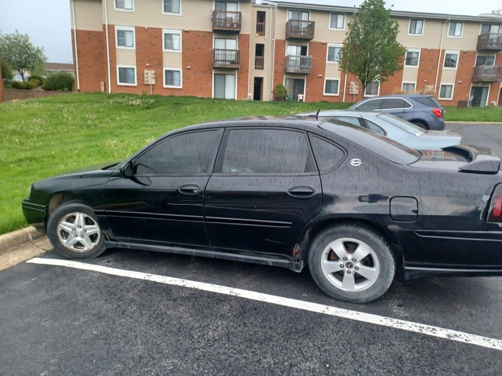 2005 Chevrolet Impala