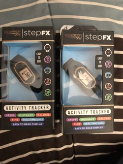 Fitbit StepFX 2 pack