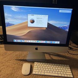 iMac 21.5-Inch, Late 2013