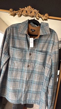 Flannel shirt