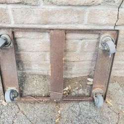 Heavy Duty Dollies