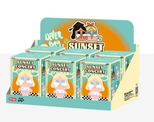 Crybaby Sunset Concert Series 