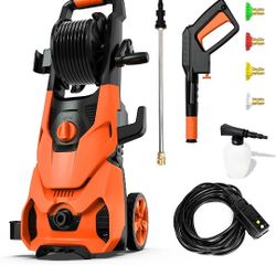 Máquina Lavado A Presion