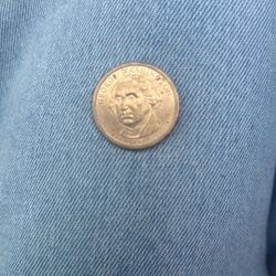 George Washington 2007 P