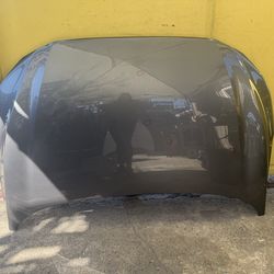 2020-2024 NISSAN SENTRA HOOD #2