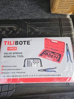 New Tool set