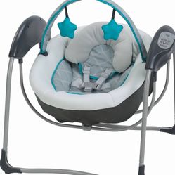 Graco baby swing 