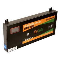 12v 100ah (lifepo4) Super Slim Deep Cycle Battery (sp12v100srvc1)