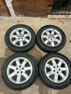 Crv Stocks 5x114.3