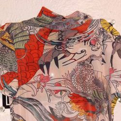 Women's Sheer Jumpsuit