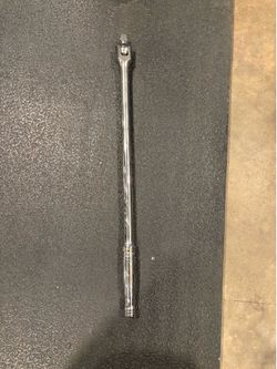 Snap on 18” breaker bar