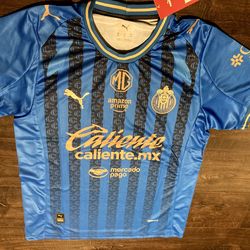 Chivas Jersey