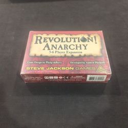 Revolution Anarchy Expansion
