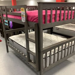 For Over Full Bunk Bed