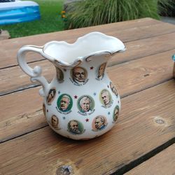 President Picture 1965 By Chad Miller Collectible 