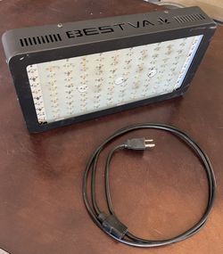 Bestva 1200w Grow Light Works Perfectly 