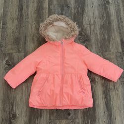 Oshkosh Jacket (size 4T )
