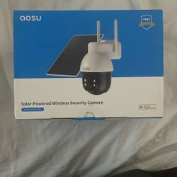 Aosu home Security Camera