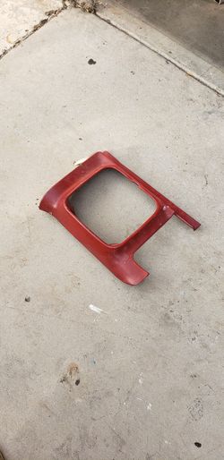 1972 monte carlo fender extension