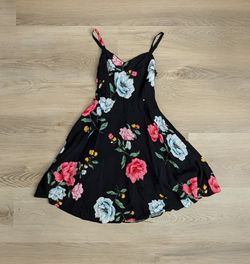 XS Old Navy Floral Dress