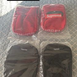 Supreme Bags 
