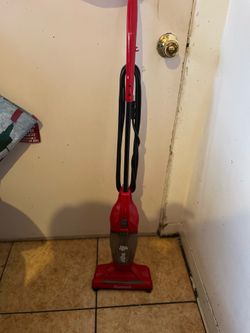 Dirty Devil Vibe Quickpath Stick Vacuum