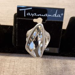 Brand New Stretch Ring .    Size .  Stretching Ring Fits Most . It's Really  A Beautiful Ring .