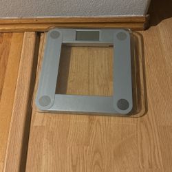 Weight Scale 