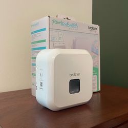 Ribbon & Tape Printer from Brother