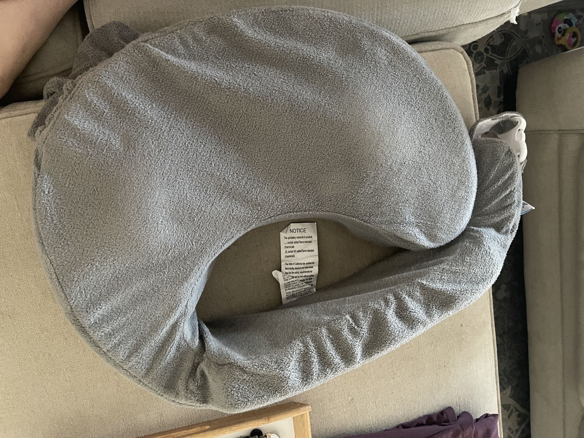 My Breastfriend Pillow