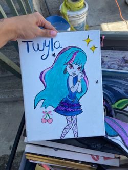 Hmu for any art