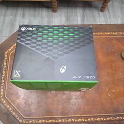 XBOX Series X with Accessories