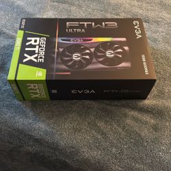 EVGA FTW3 RTX 3080 Ti