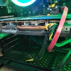 Rx 5600 XT Graphics Card