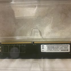 8gb Of Ddr4 Ram