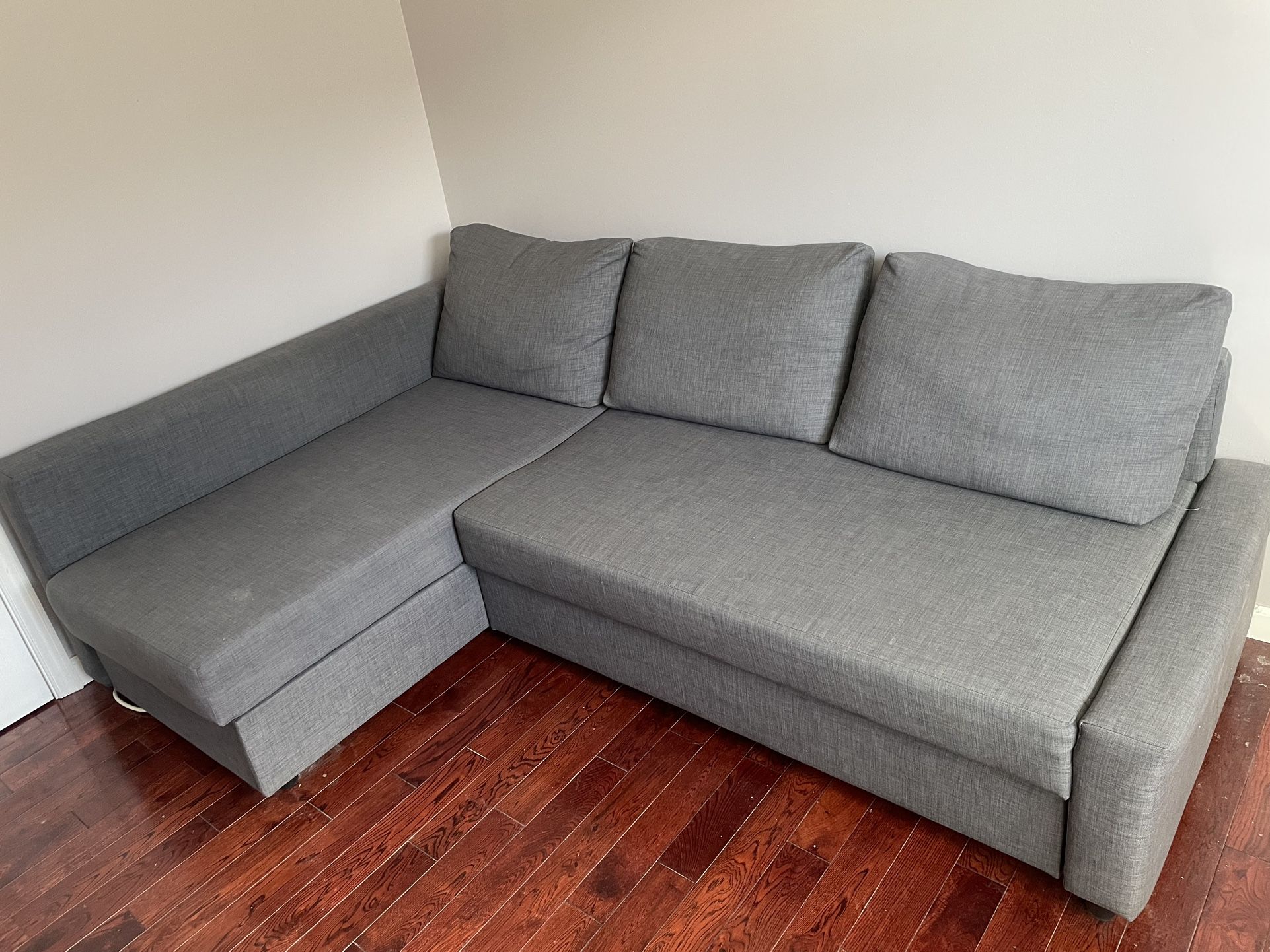 Ikea Sleeper Sofa