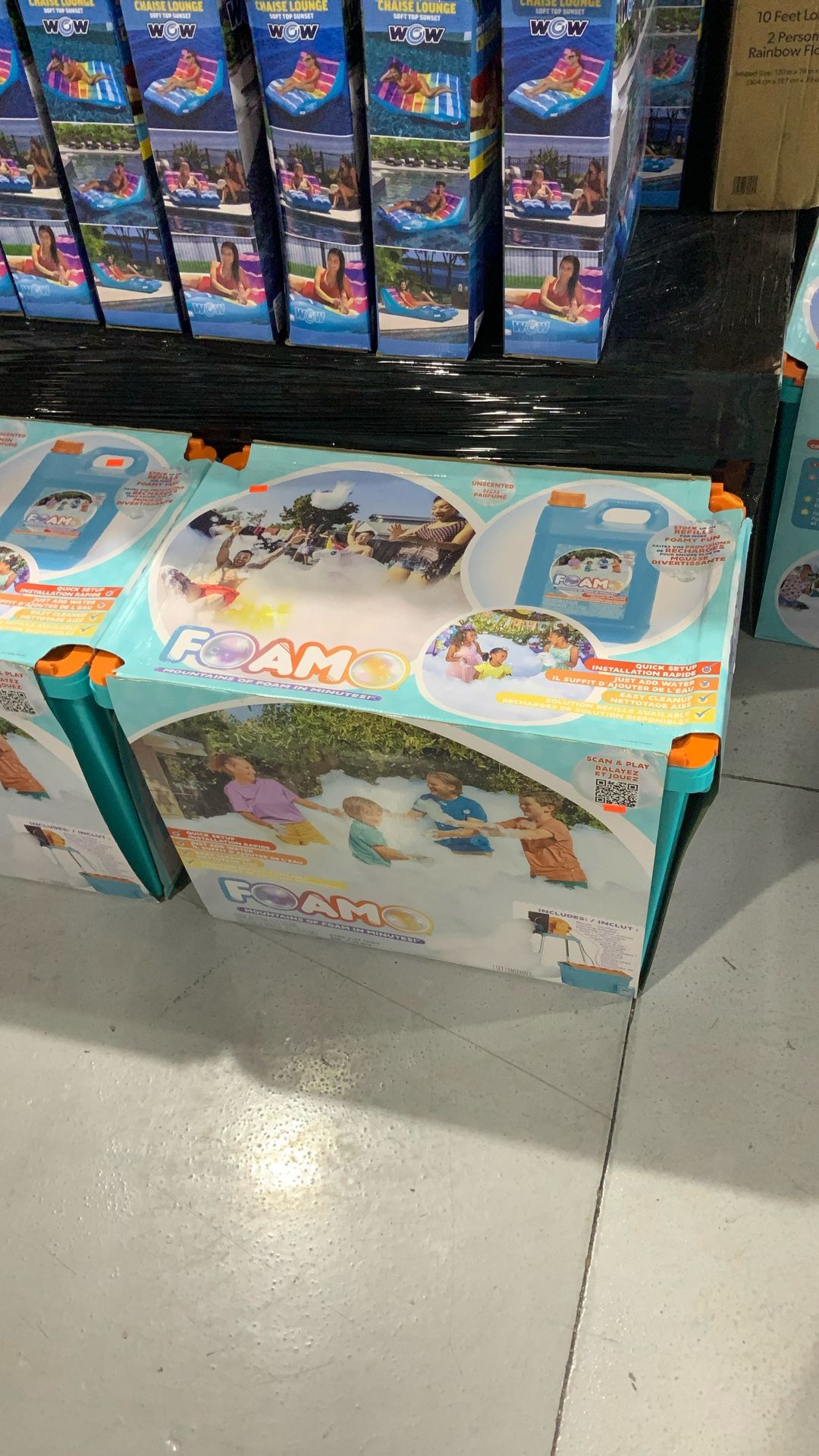 Kids Foam Mountain
