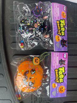 RMS Crazy Fun TaBa Halloween Squishy