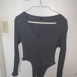 Women’s Plus Size Bodysuit
