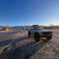1998 Jeep Cherokee