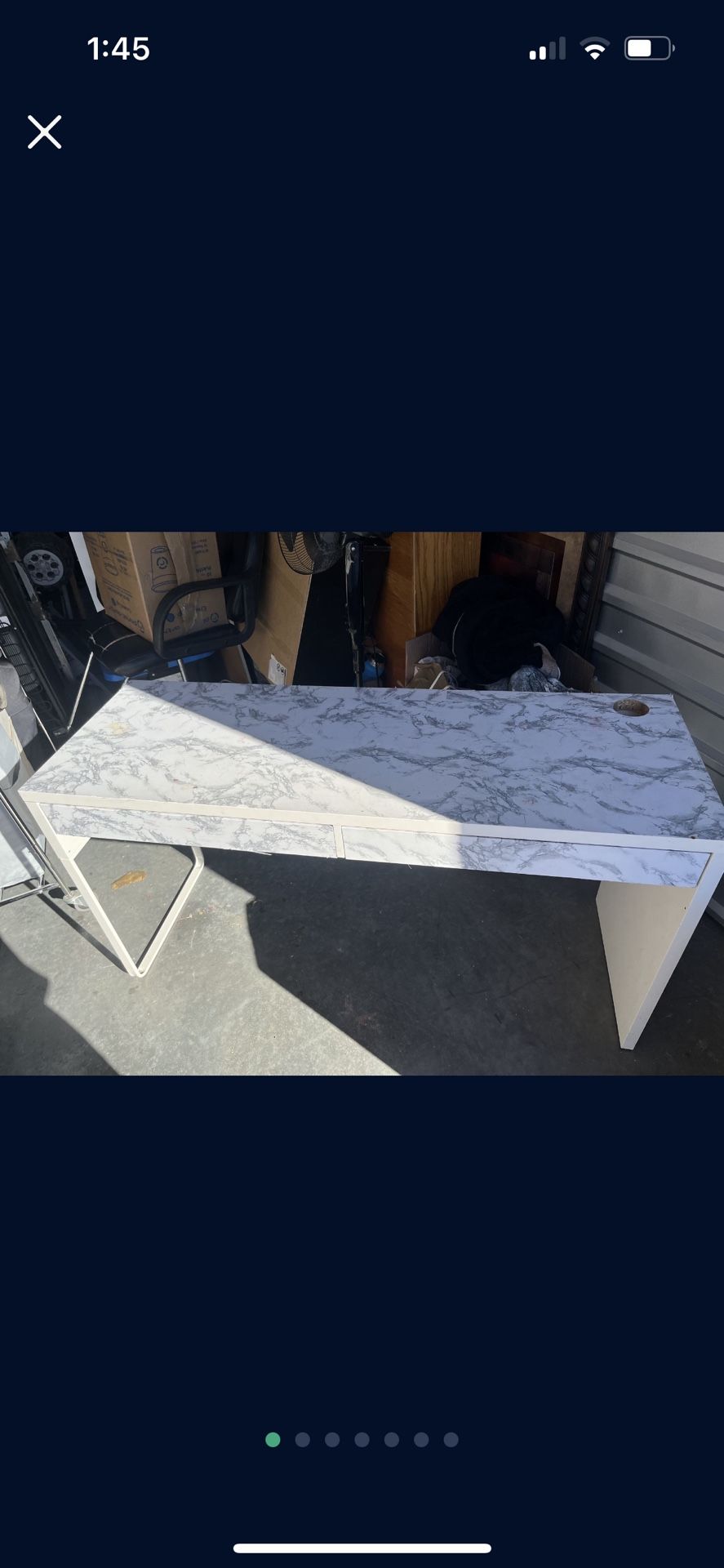 IKEA Desk