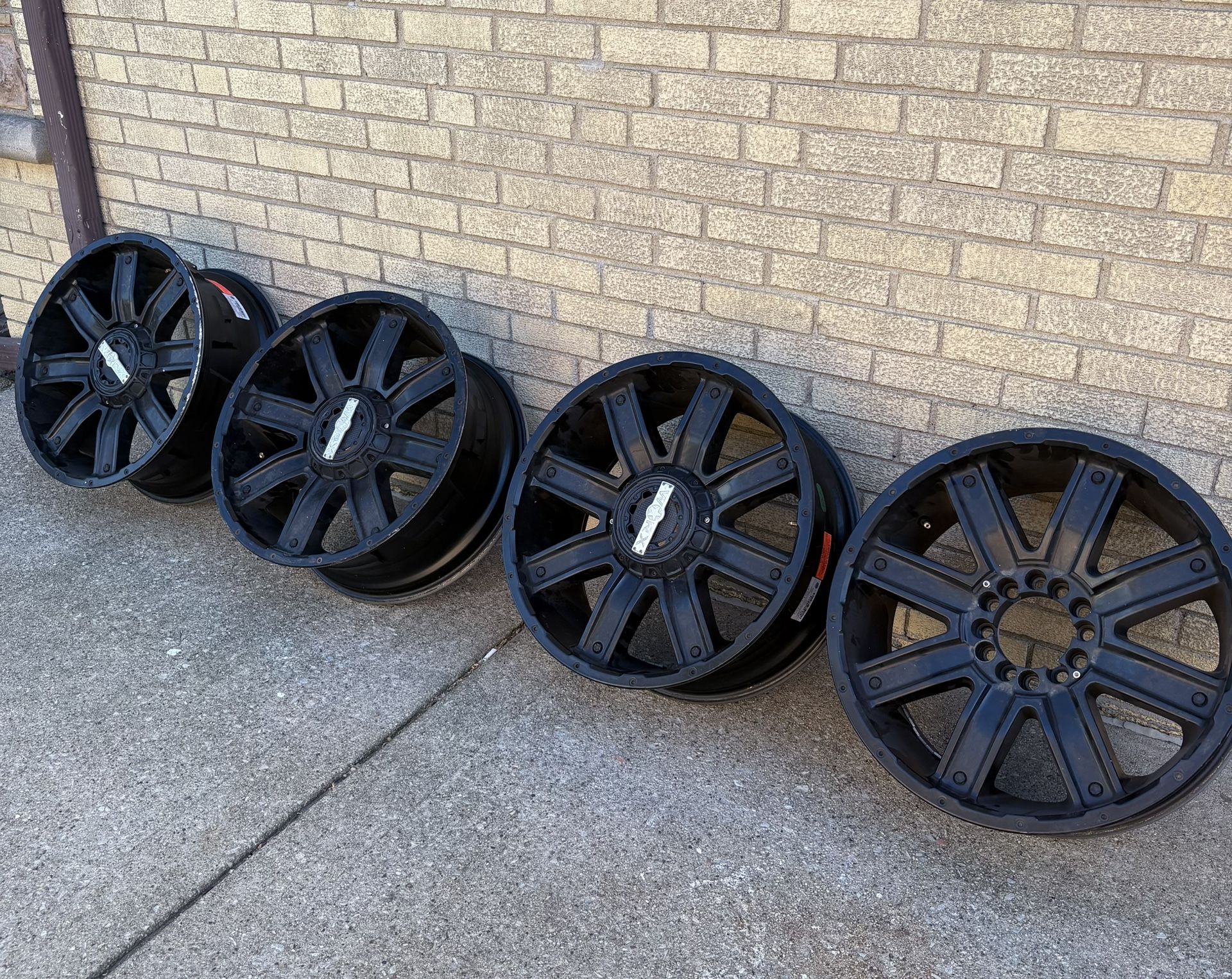 Truck Rims