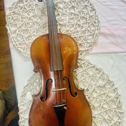 Jacobus Stainer Violin