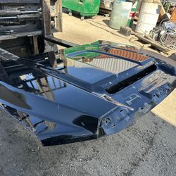 2023 Silverado 2500hd Hood