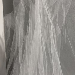 Bridal Tulle Fabric  20 Yards 