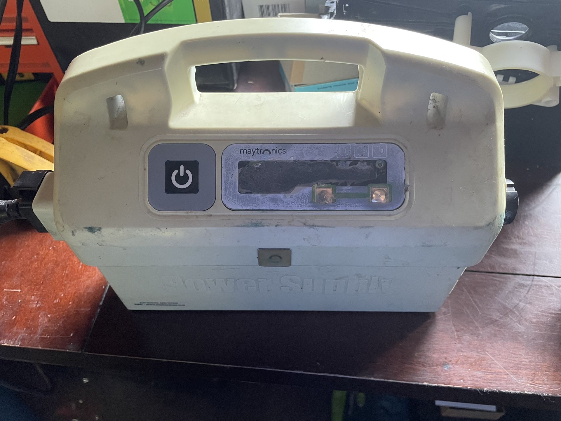 Maytronics Power Supply